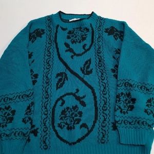 Vintage 80's sweater